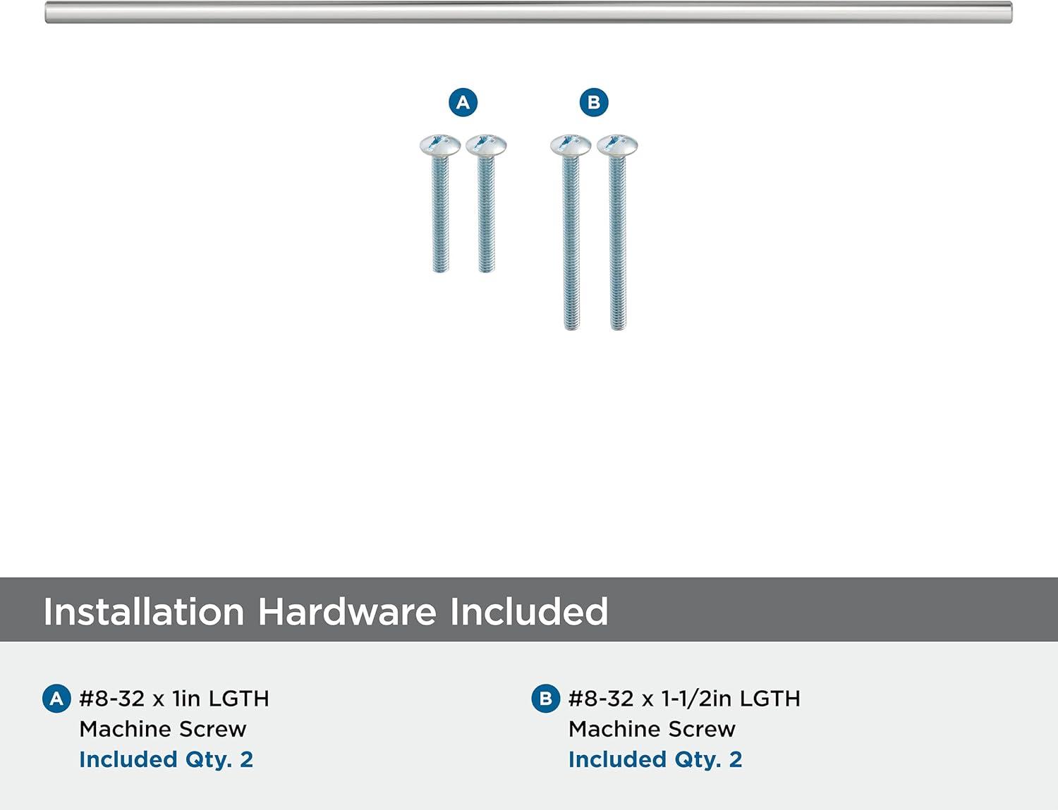 Bar Pulls 16-3/8 inch (416mm) Center-to-Center