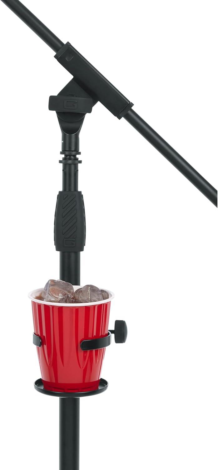 Gator GFW-SINGLECUP Single Cup Beverage Holder Mount for Stand