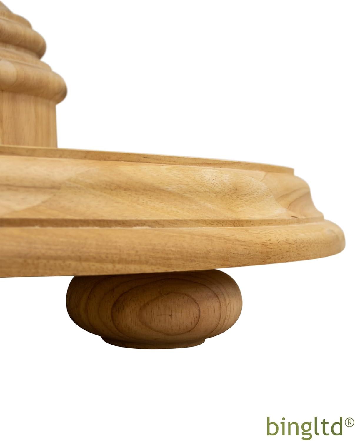 Ophelia & Co. Ignasas Pedestal Table Base