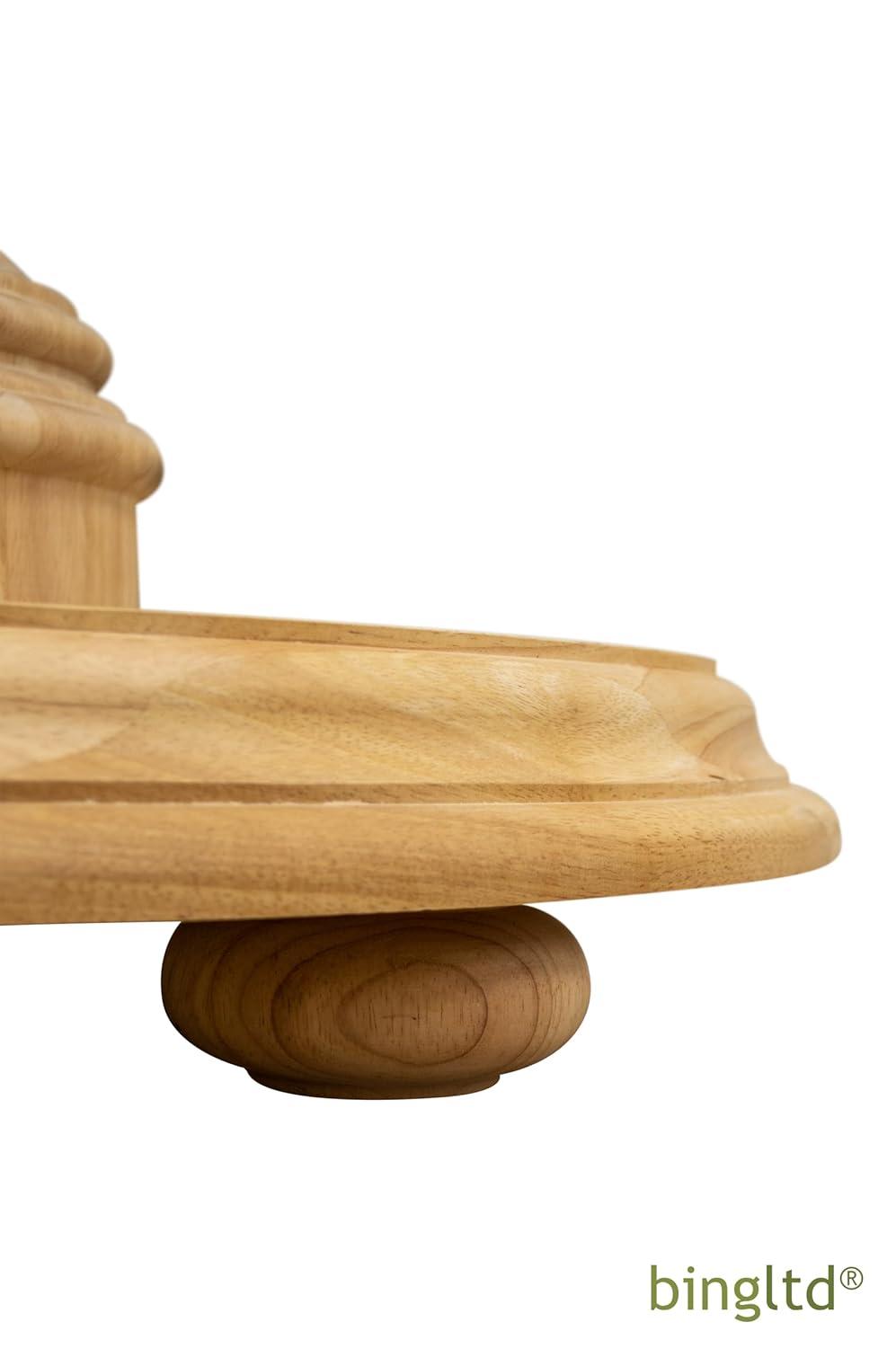 Ophelia & Co. Ignasas Pedestal Table Base