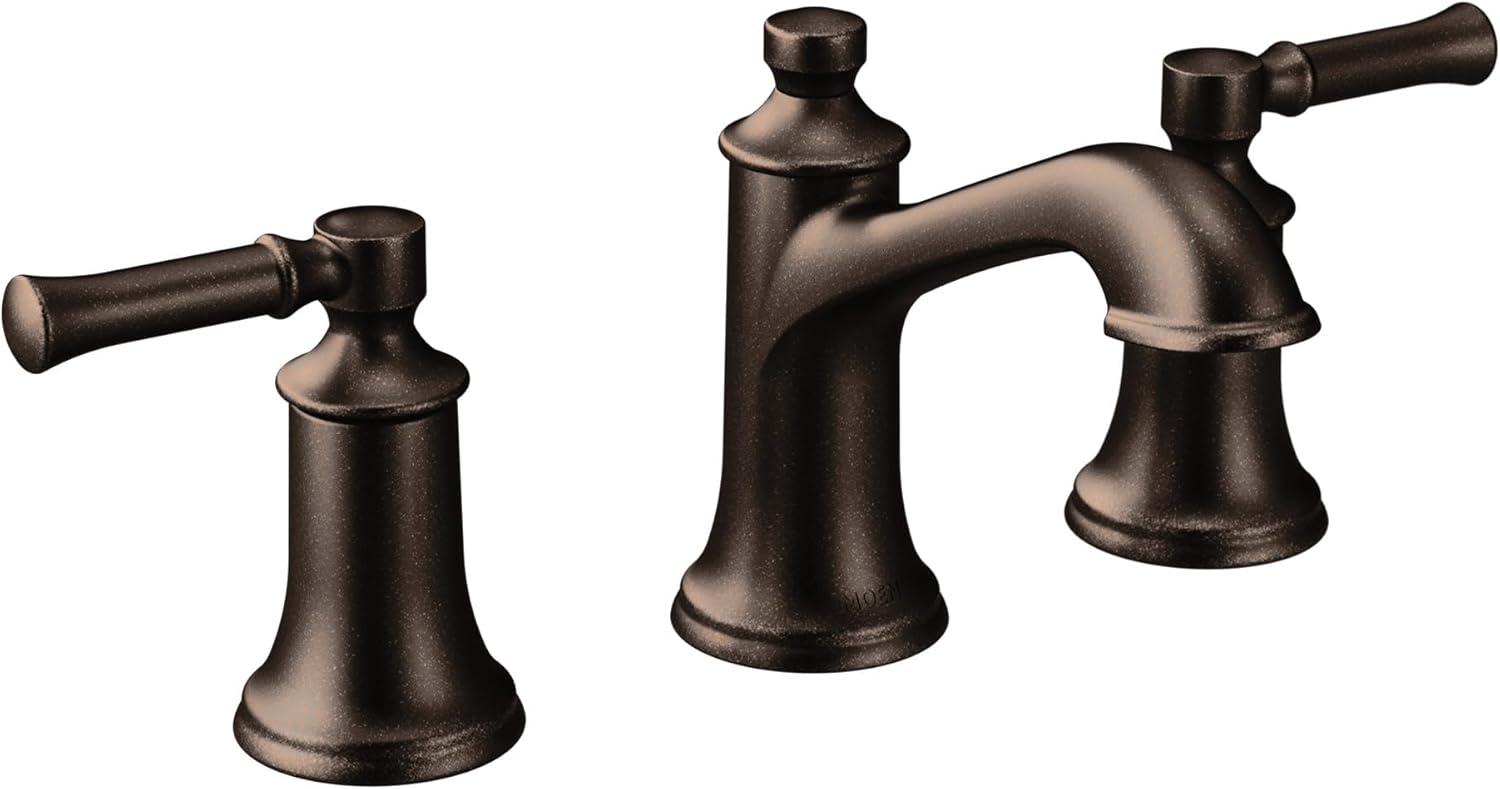 Moen Dartmoor Standard Centerset Bathroom Faucet with Drain Assembly