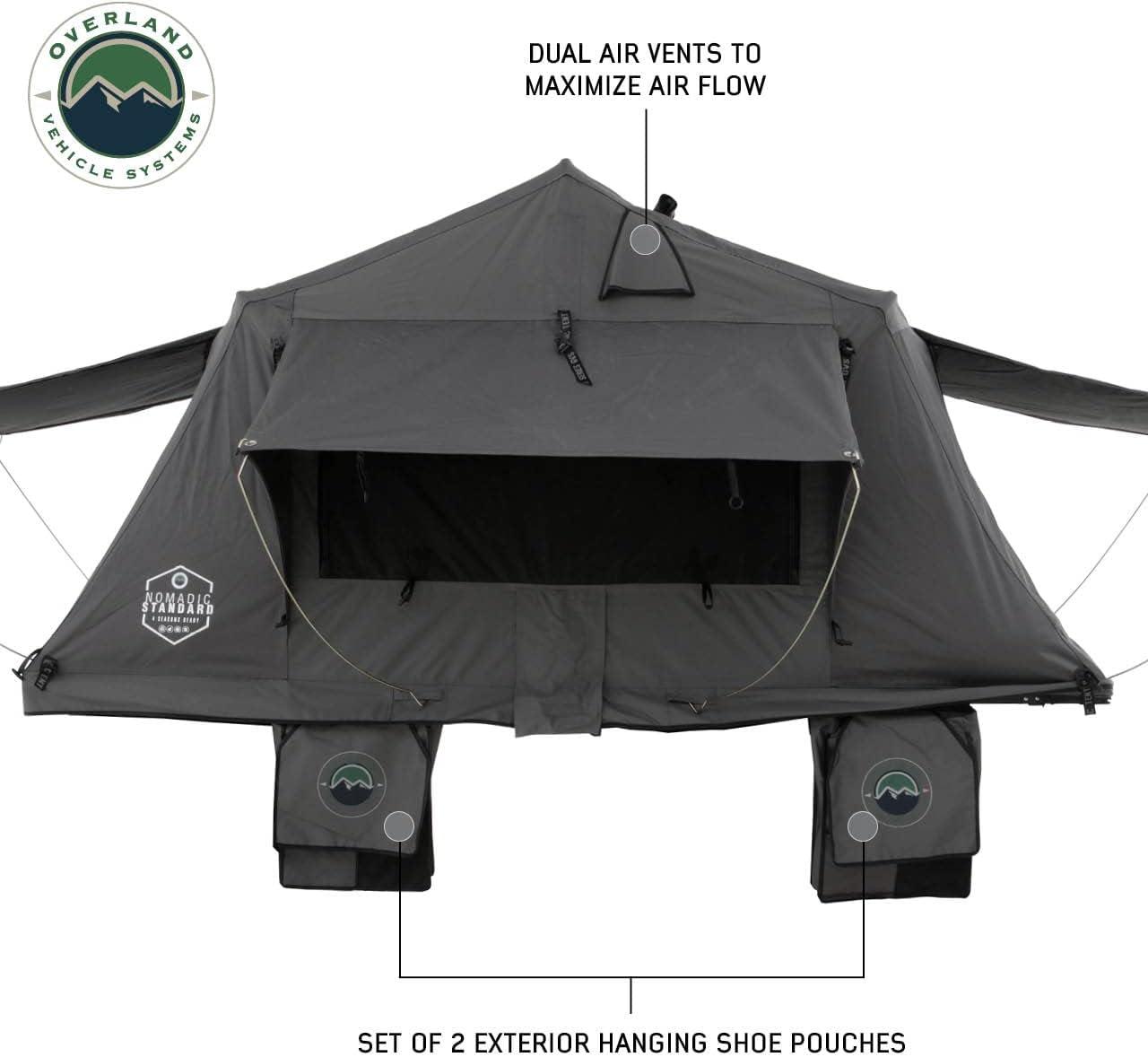 OVS Nomadic 2 Standard Roof Top Tent 18429936