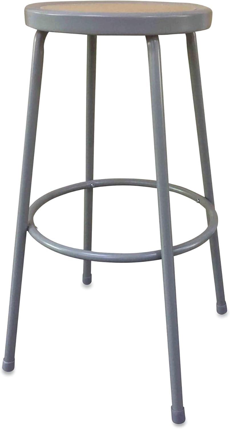 Industrial Stool with Footring