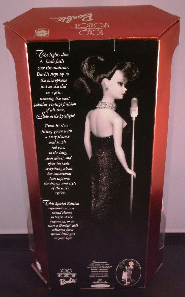 Barbie Solo in the Spotlight Special Edition Reproduction Doll