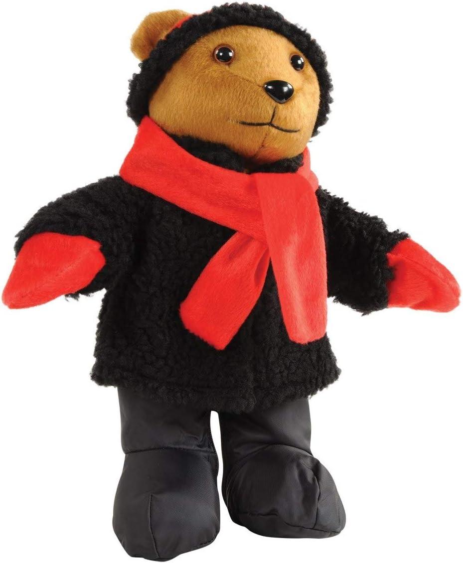 Kaplan Early Learning Weather Bear Set With Clothes for Each Season