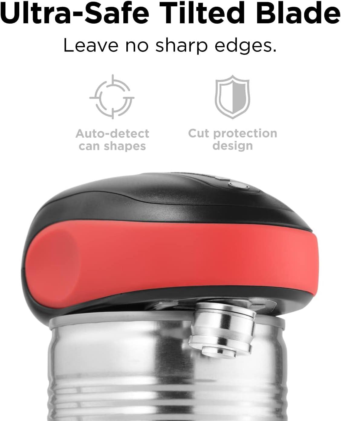 Kitchen Mama One-To-Go Electric Can Opener