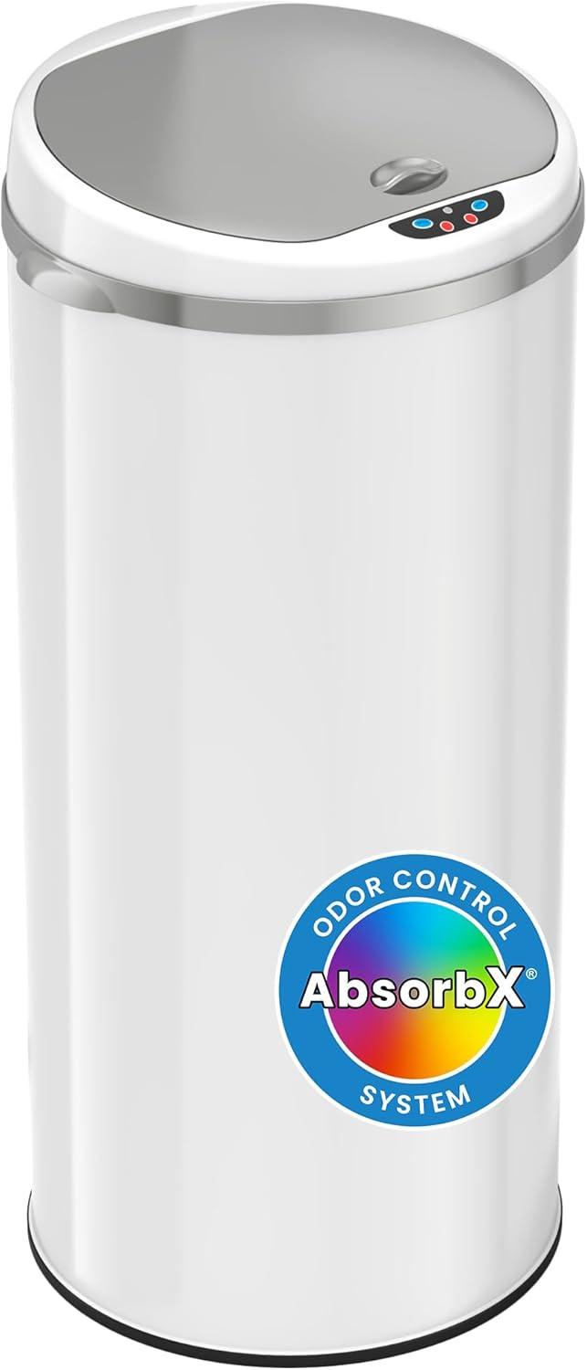 iTouchless Motion Sensor Trash Can
