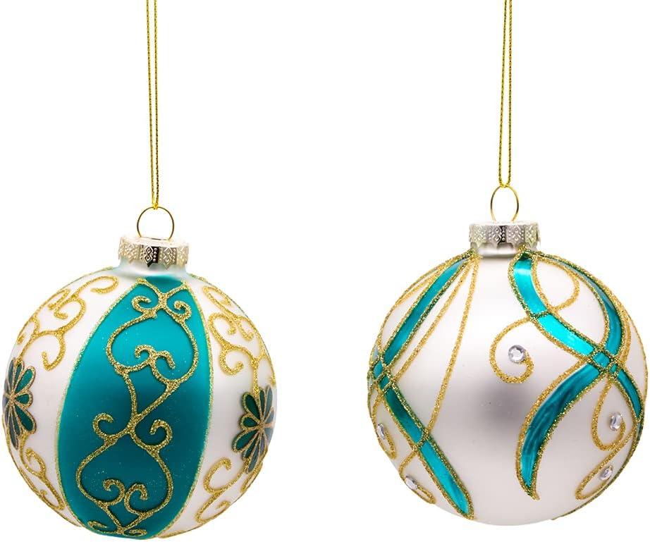 Glass Ball Ornament