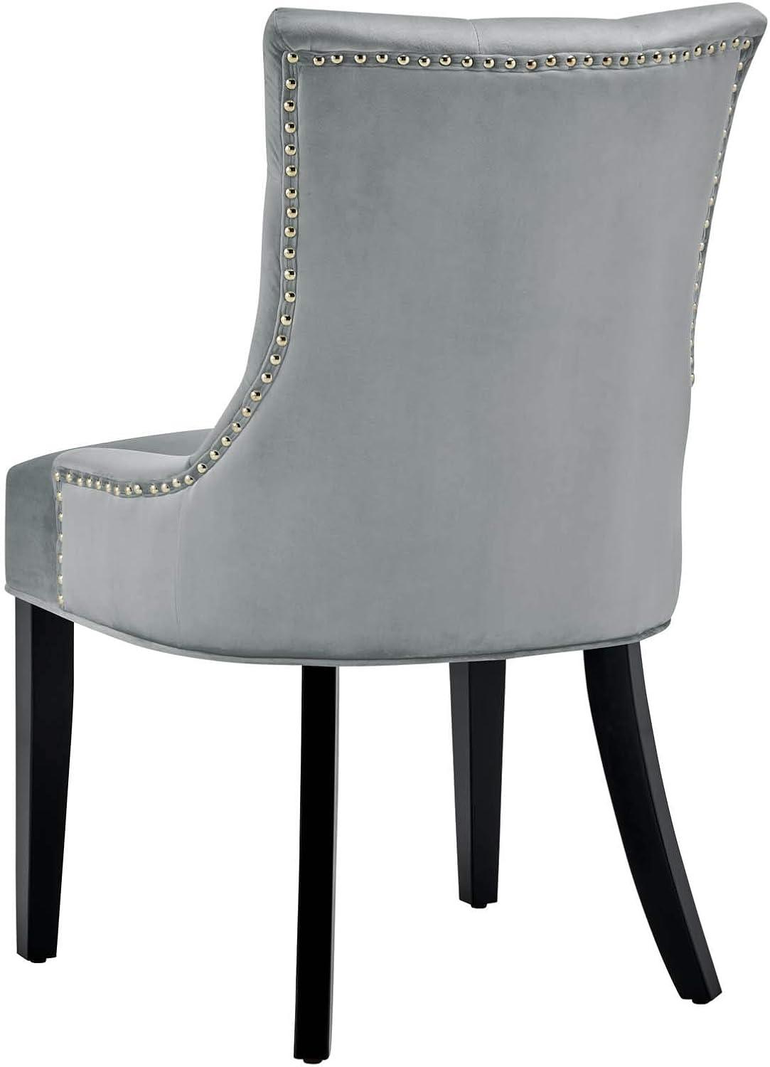 Modway Regent Tufted Performance Velvet Dining Side Chairs