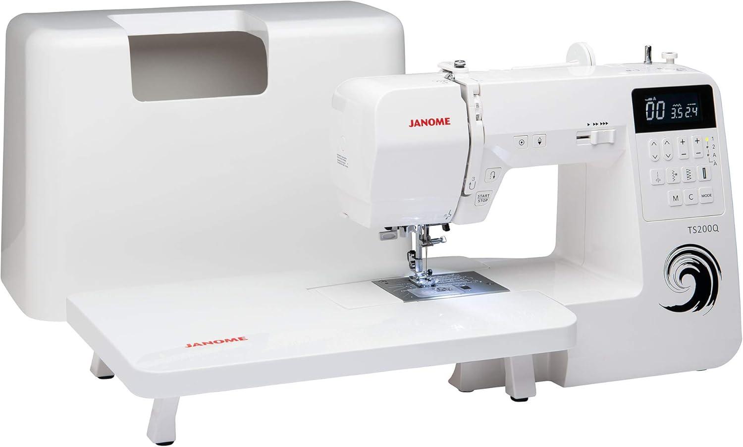 Janome TS200Q Computerized Sewing Machine