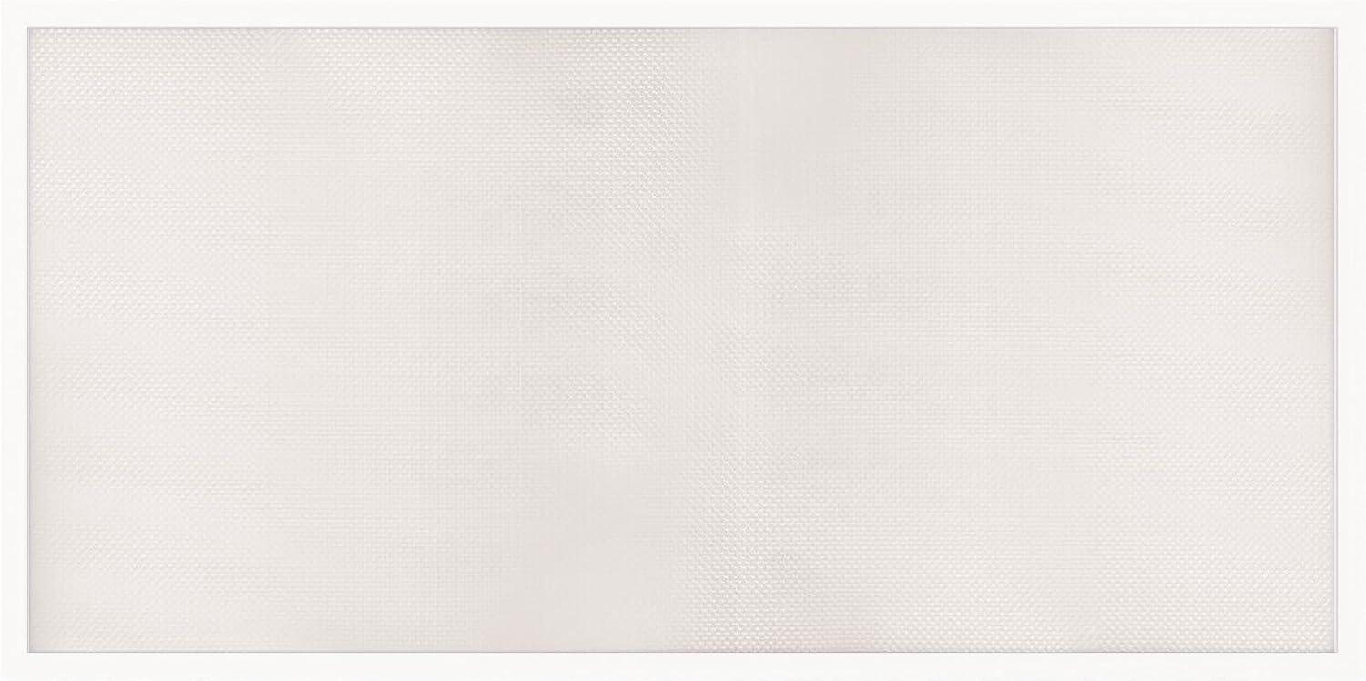 Lithonia Lighting Dimmable Rectangle Flat Panel Ceiling Light