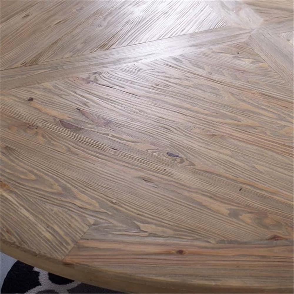 Modway Modway The Barn Wild Hen Round Pine Wood Dining Table