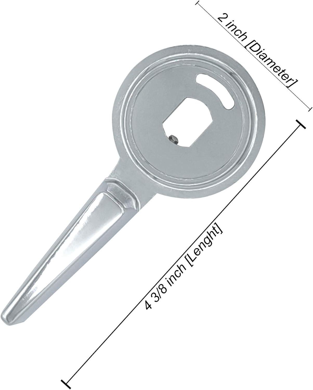 Shower Temperature Lever Control