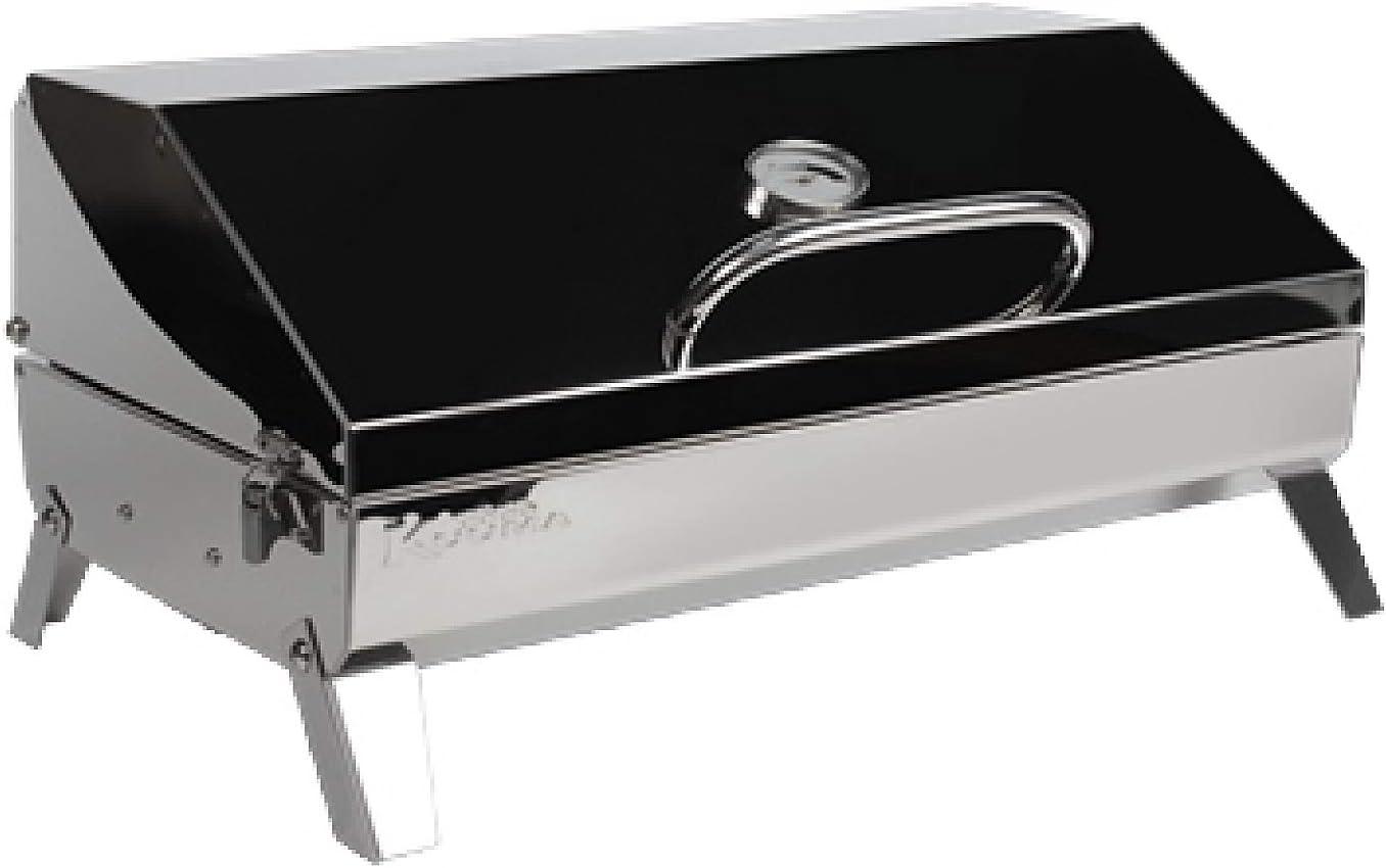 28" Stainless Steel Outdoor Camp Gas Grill