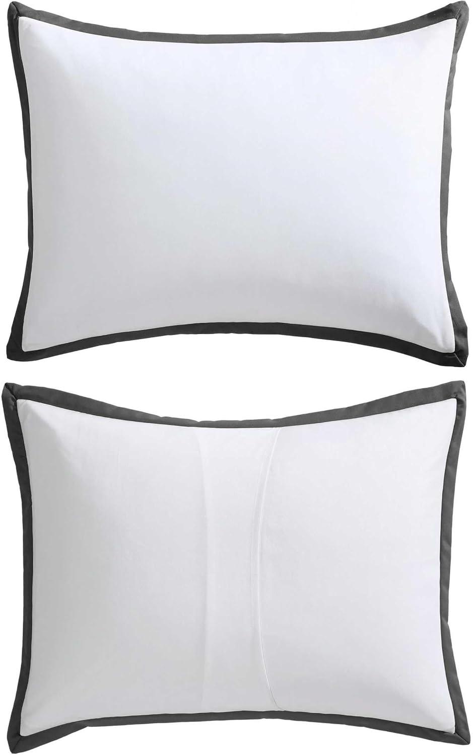 Betsey Johnson Betsey Johnson Signature Solid Reversible Comforter Set