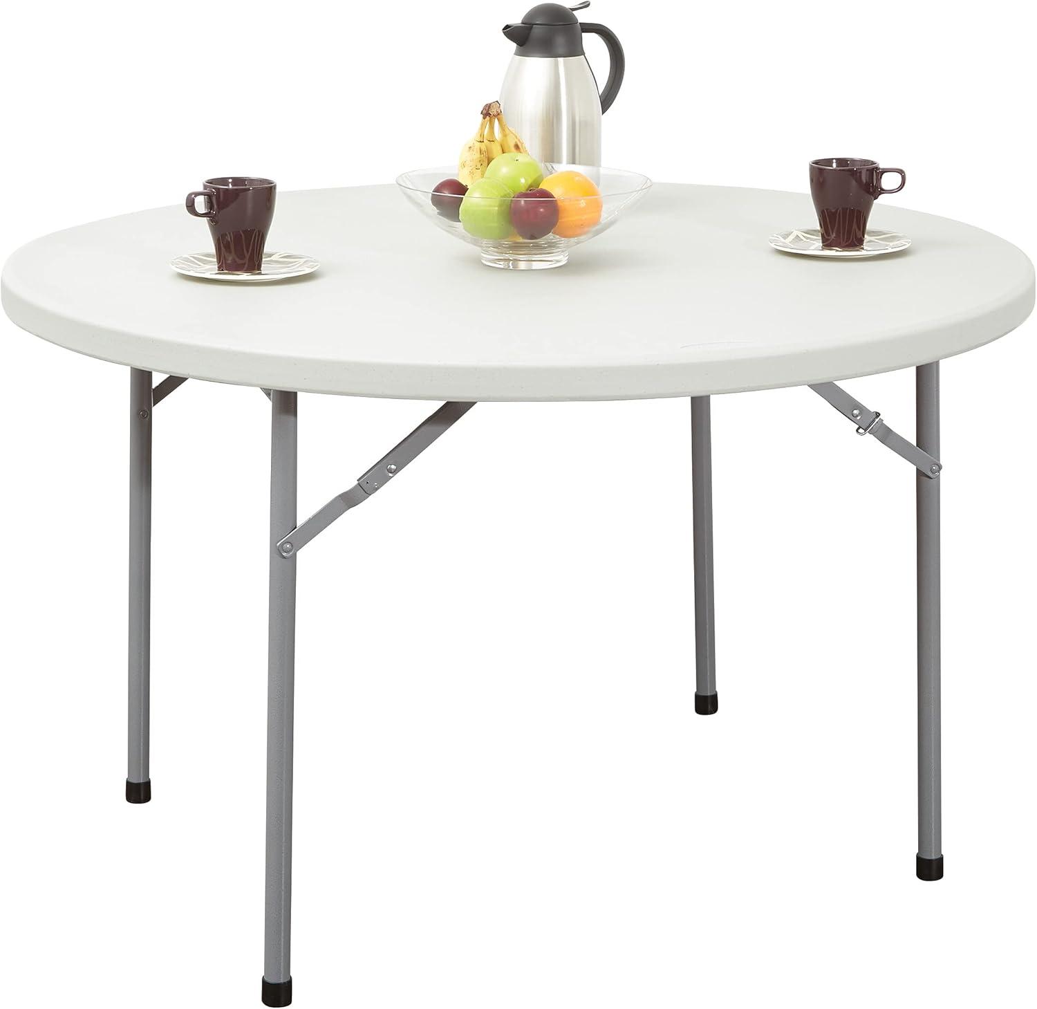 48'' Circular Folding Table