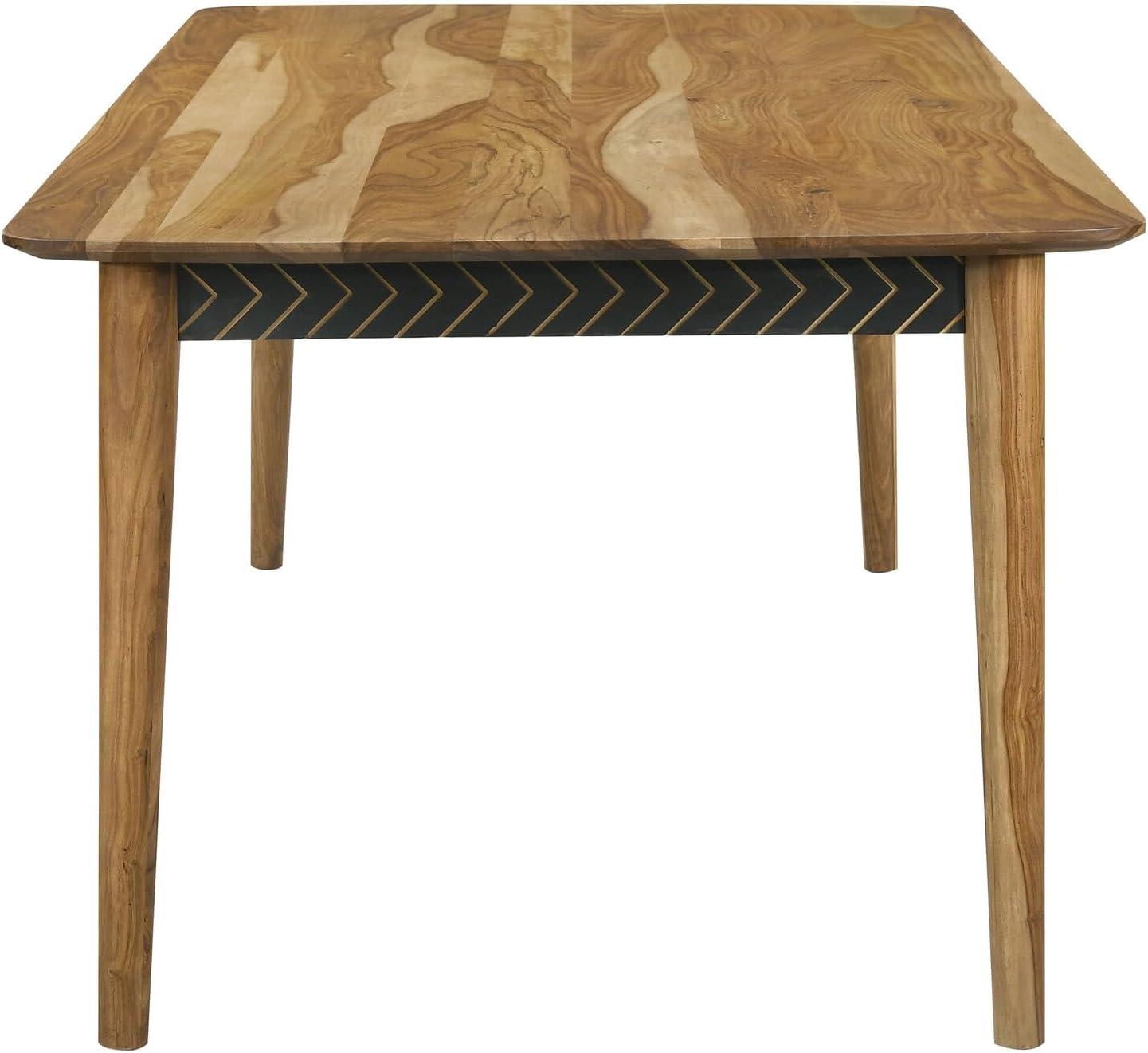 Minerva Solid Wood Dining Table