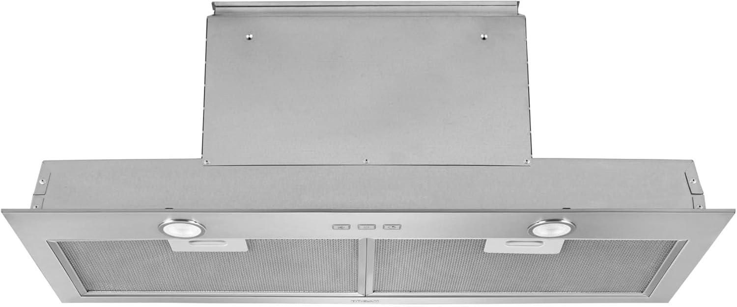 Broan BBN3306SS 30 inch Nu-Tone Stainless Steel Power Pack Insert Range Hood