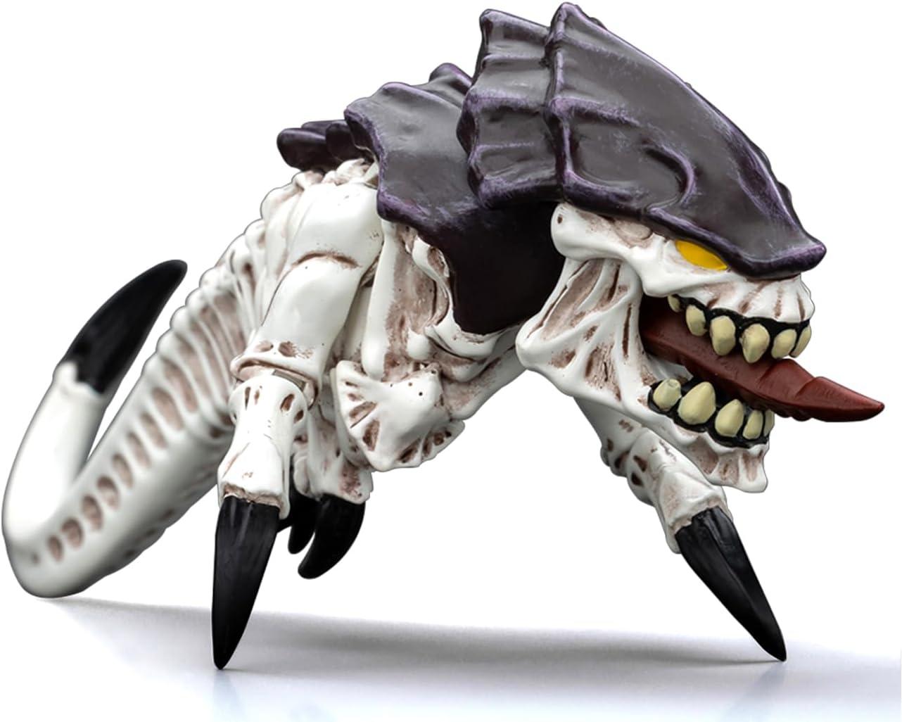 JOYTOY Warhammer 40,000 1/18 Action Figure Tyranids Hive Fleet Leviathan Ripper Model