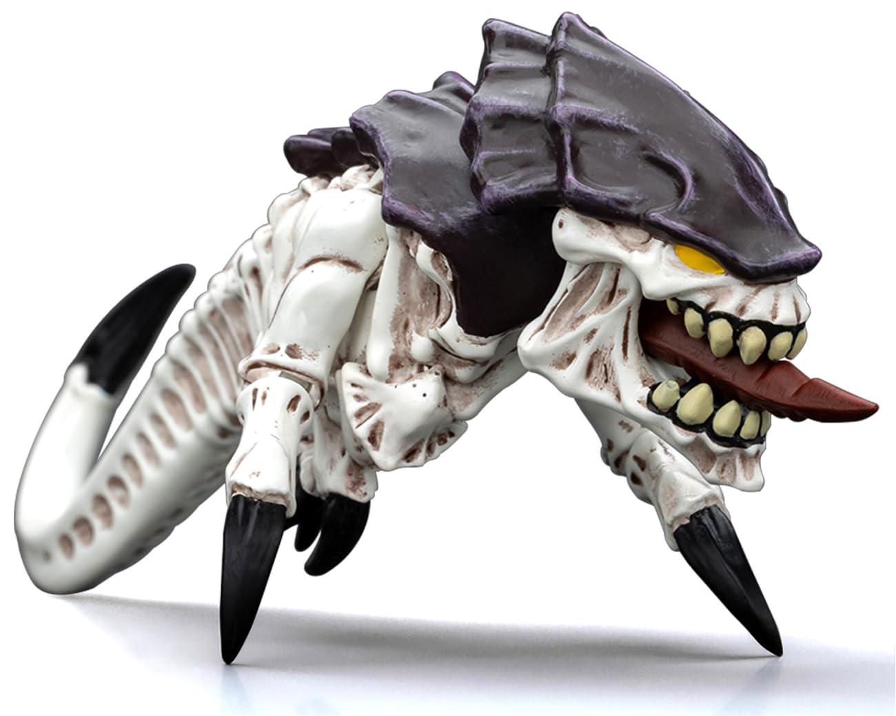 JOYTOY Warhammer 40,000 1/18 Action Figure Tyranids Hive Fleet Leviathan Ripper Model