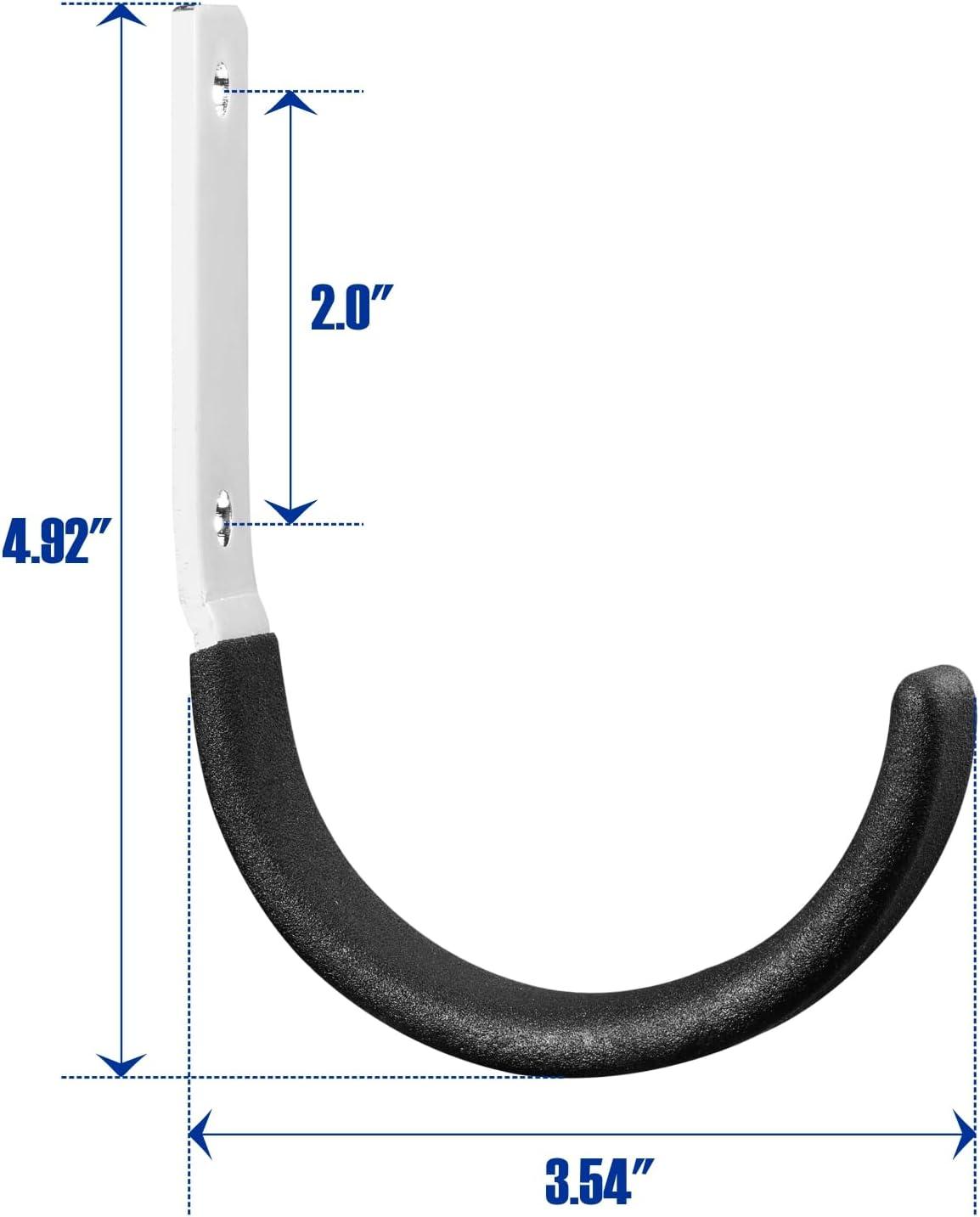 Garden Tool Hooks 2 Pack (Small)