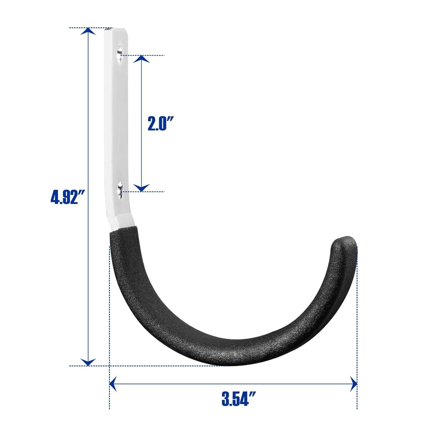 Garden Tool Hooks 2 Pack (Small)