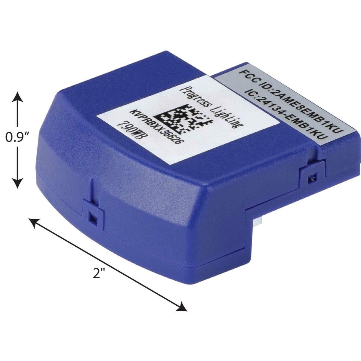 Progress Lighting Smart Fan Wifi Module Full Voice Control Ceiling Fan Accessory