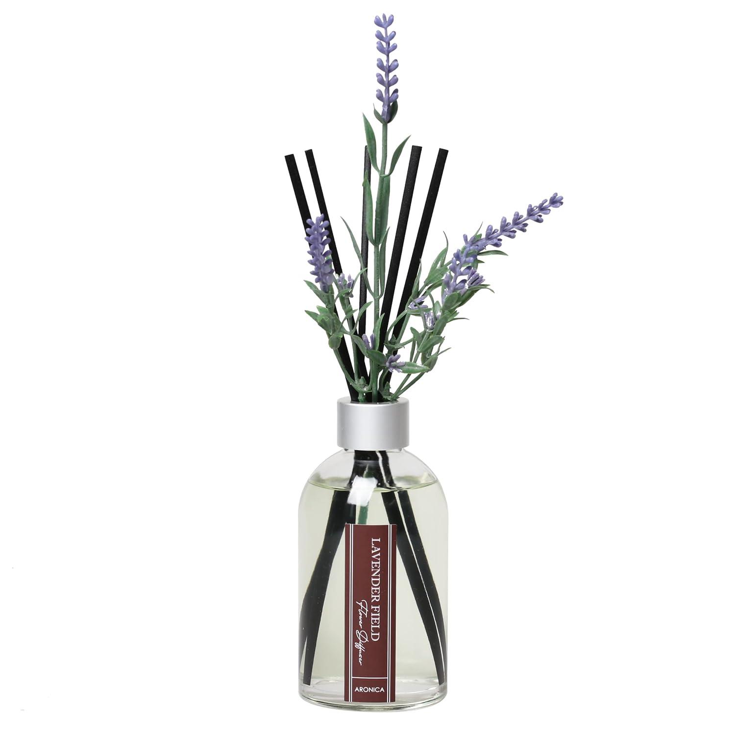 Aronica Reed Diffusers And Sticks