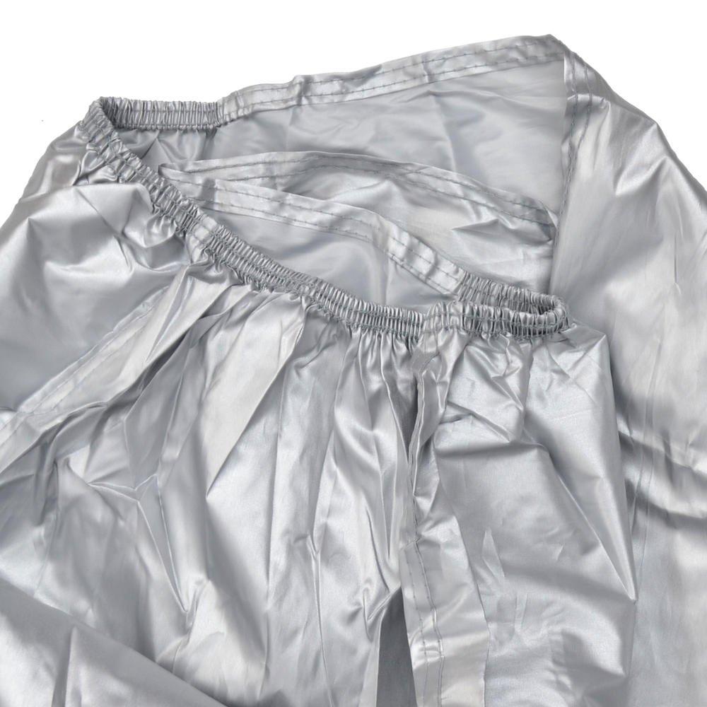 Motor Trend All Season WeatherWear 1-Poly Layer Snow Proof, Water Resistant Size L, Fits up to 185"