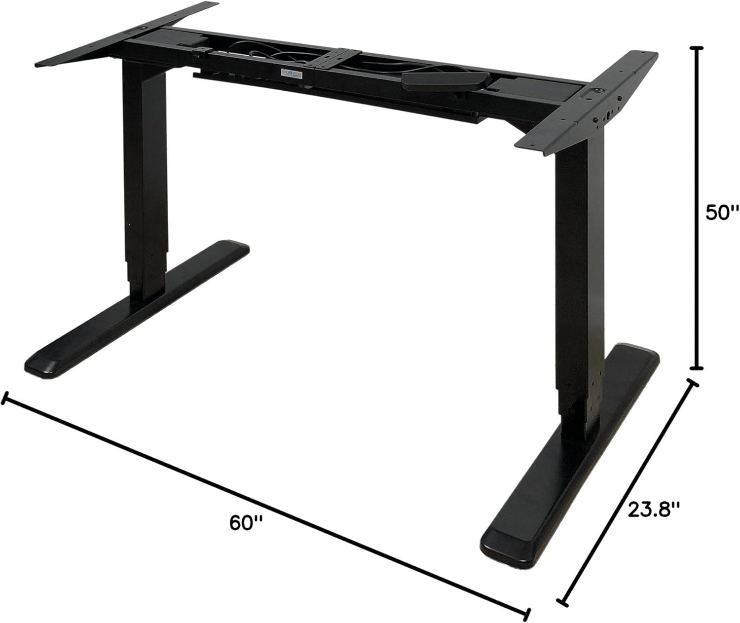 Ergomax Office 50'' H x 55'' W Desk