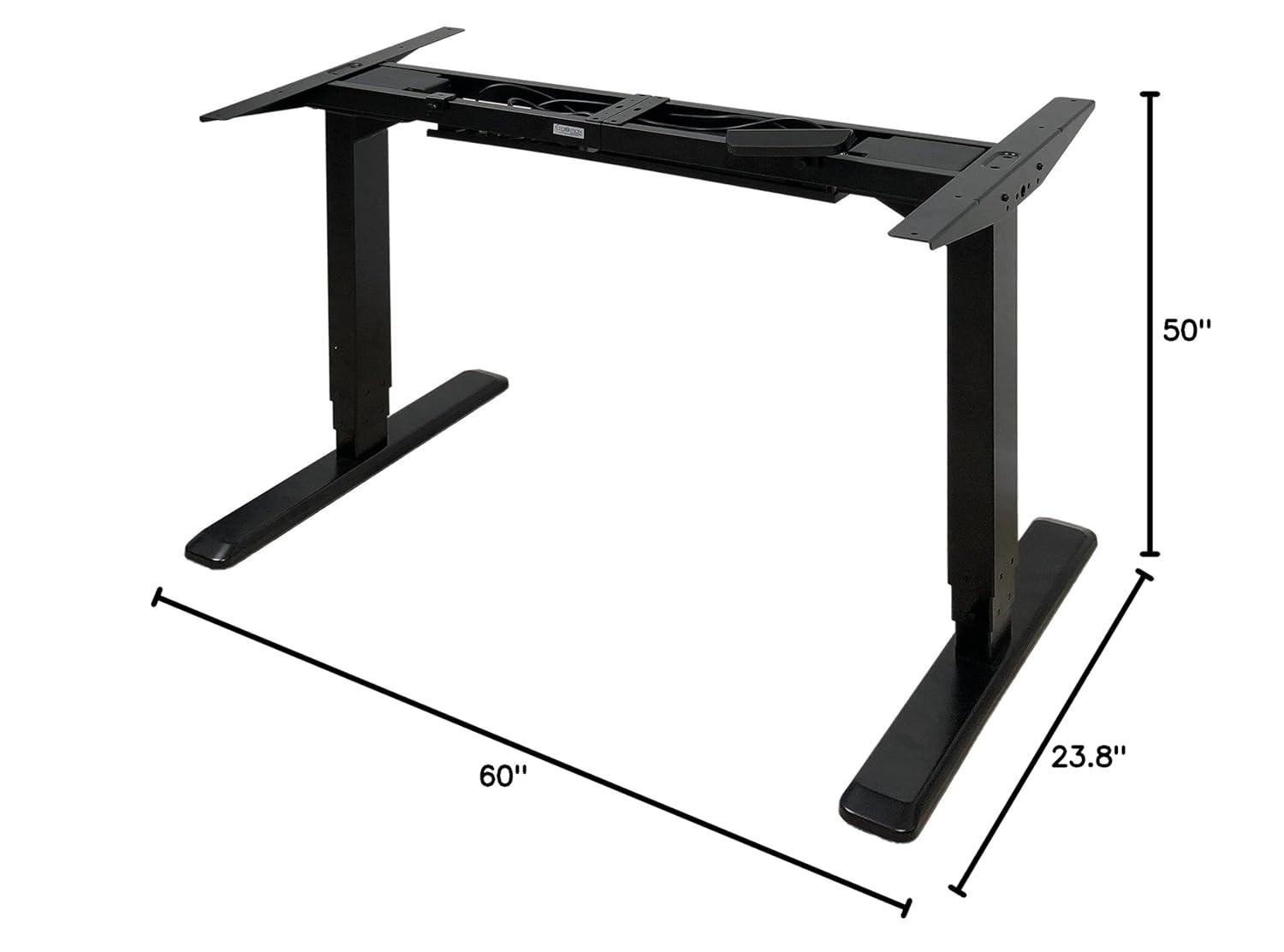 Ergomax Office 50'' H x 55'' W Desk