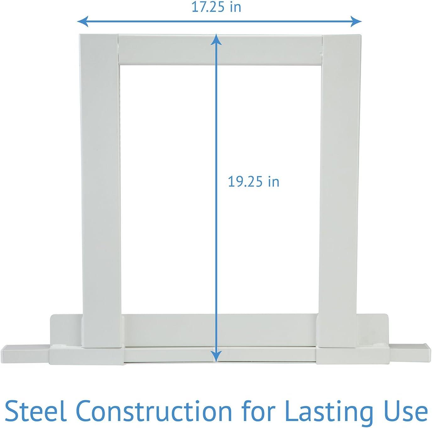 Ivation Window Unit Air Conditioner Support Bracket No Drilling