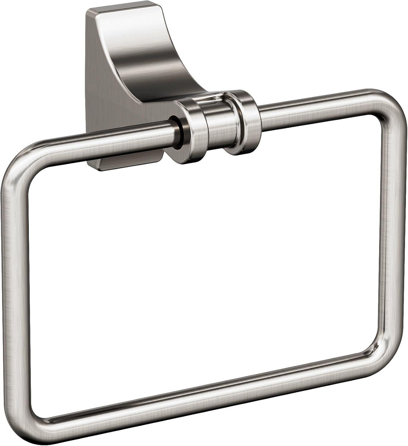 Amerock Davenport Wall Mounted Towel Ring