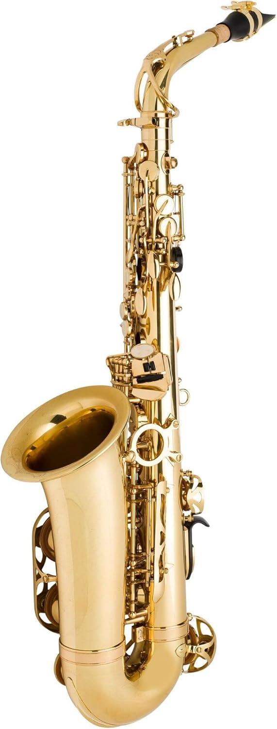 Jean Paul USA AS-400 Intermediate Alto Saxophone with Case