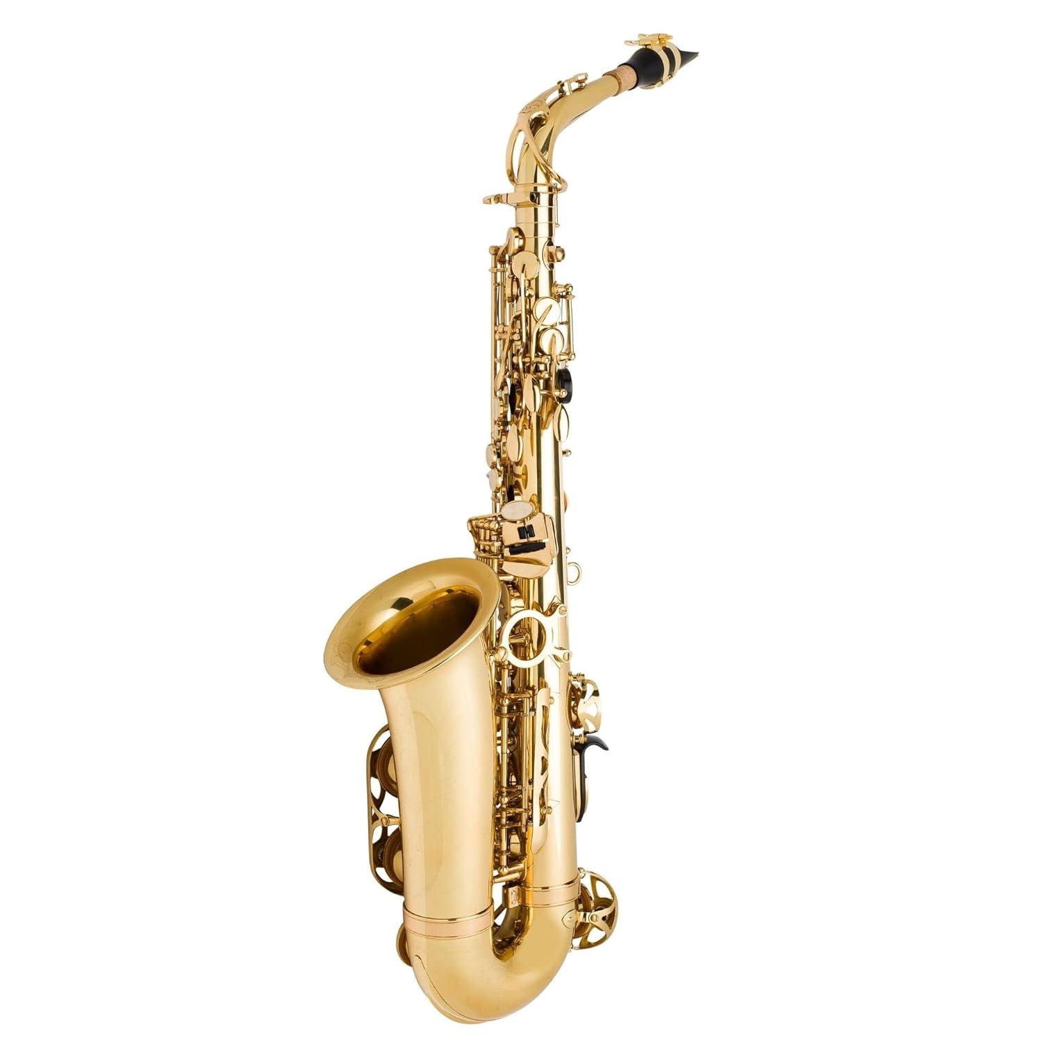 Jean Paul USA AS-400 Intermediate Alto Saxophone with Case