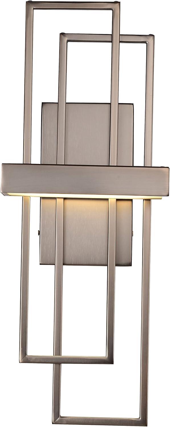 Nuvo 62-125 - Frame - LED Wall Sconce