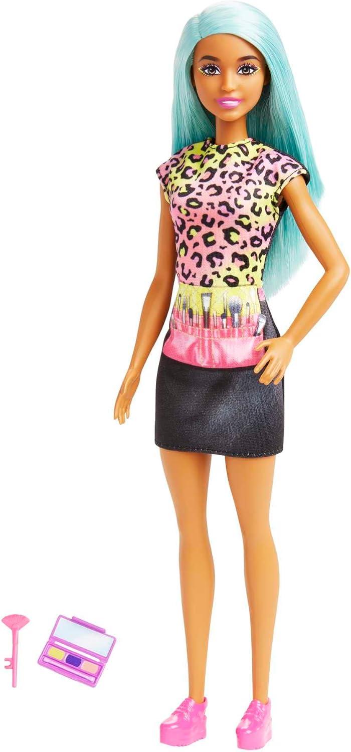 Barbie Careers Makeup Artist Doll