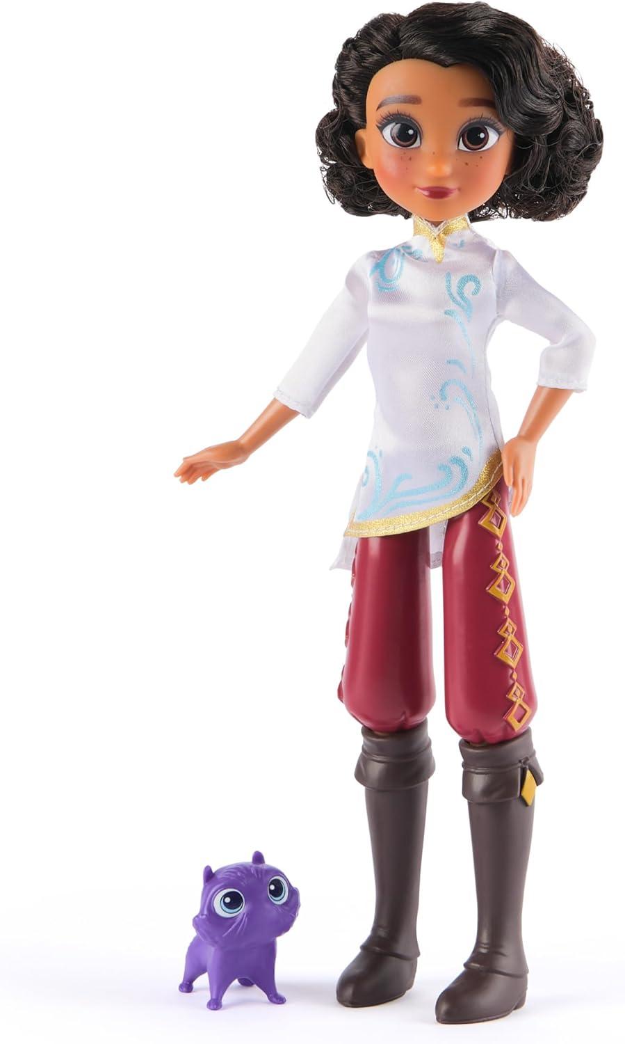 Spellbound 11" Princess Ellian Doll