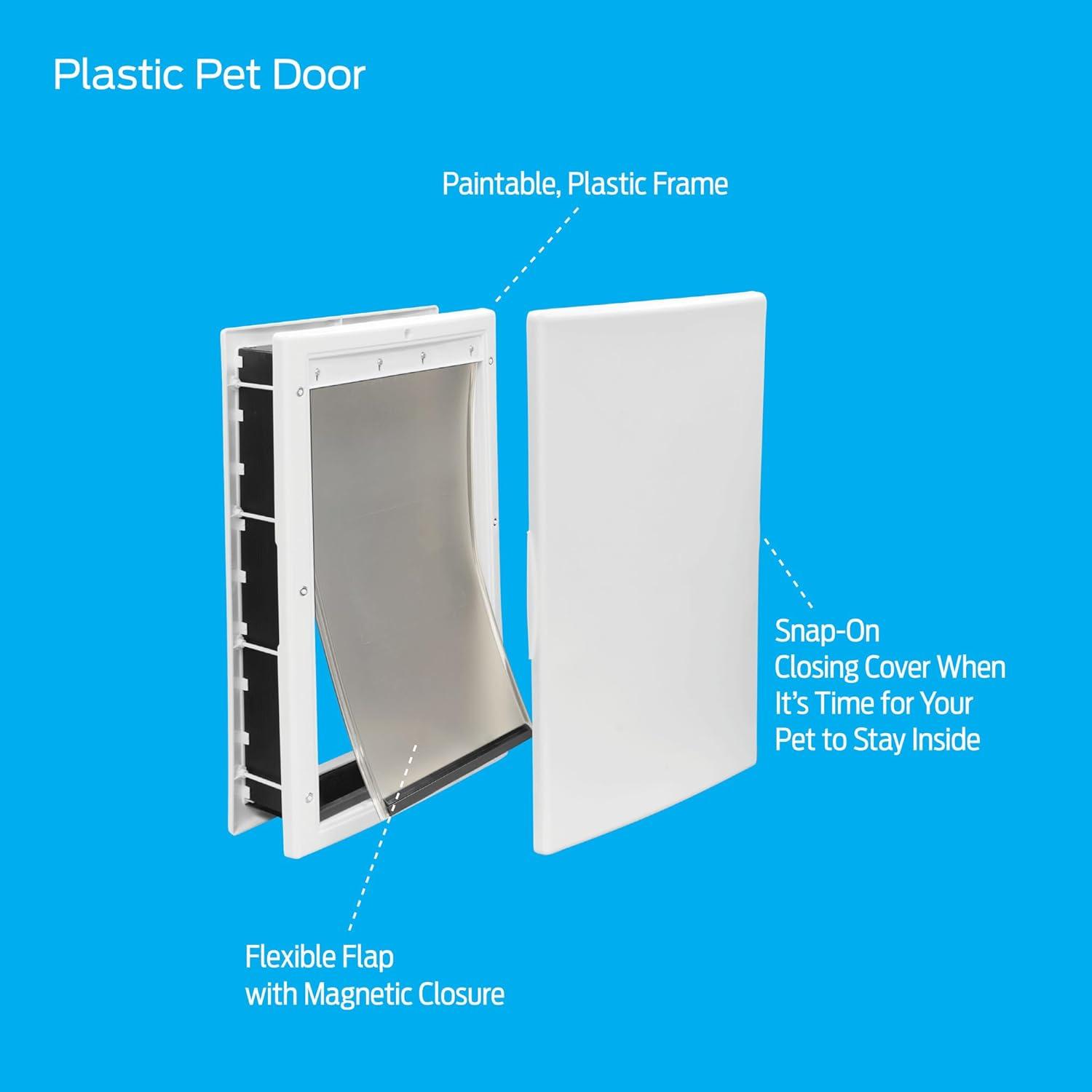 PetSafe® Plastic Pet Door X-Large