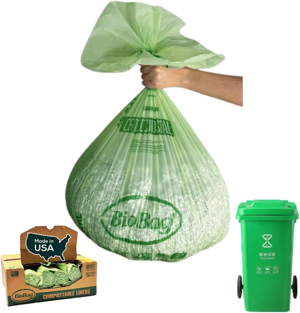 BioBag Resin Compost Bag