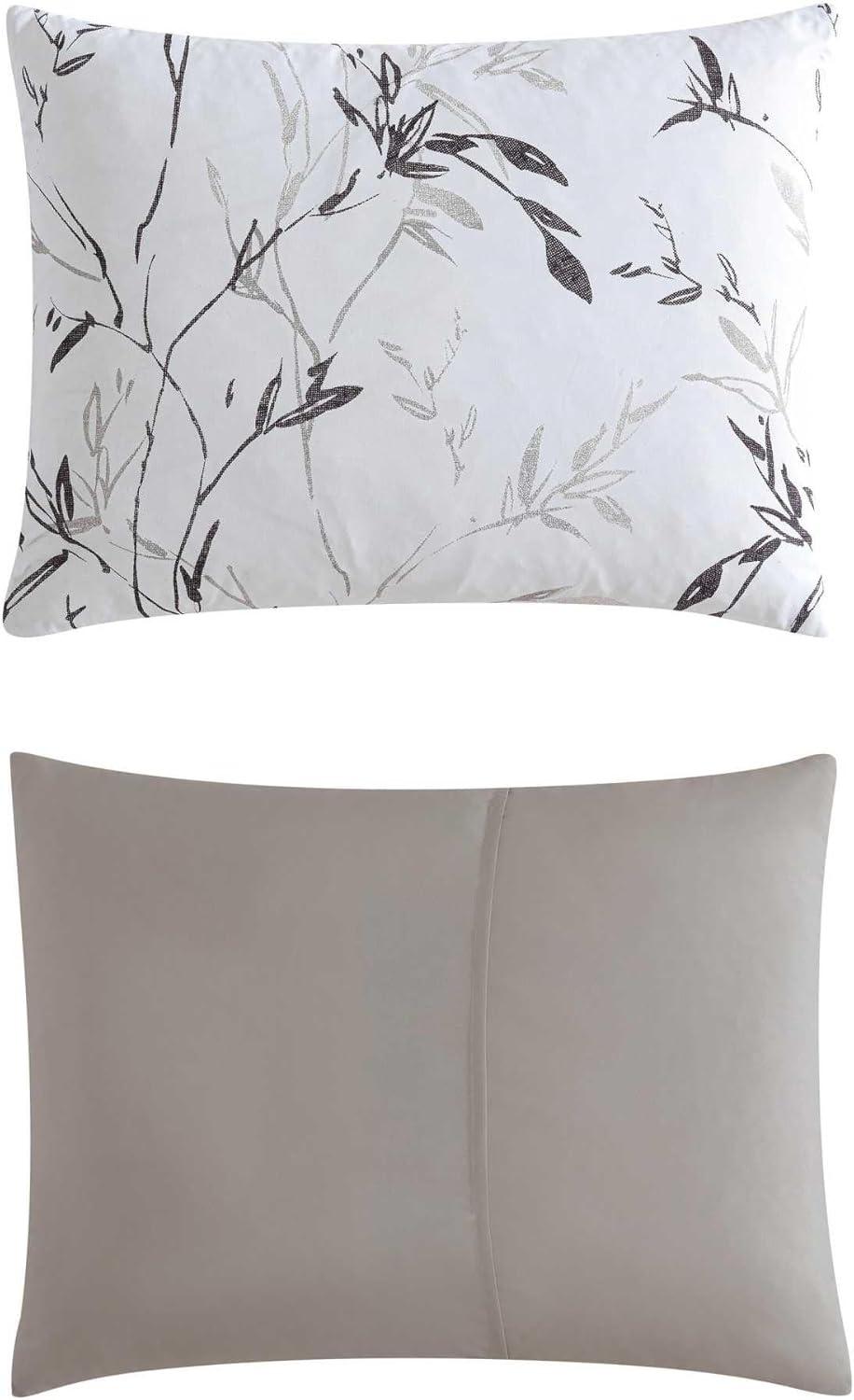 Ink Wash Vine Comforter Bonus Set