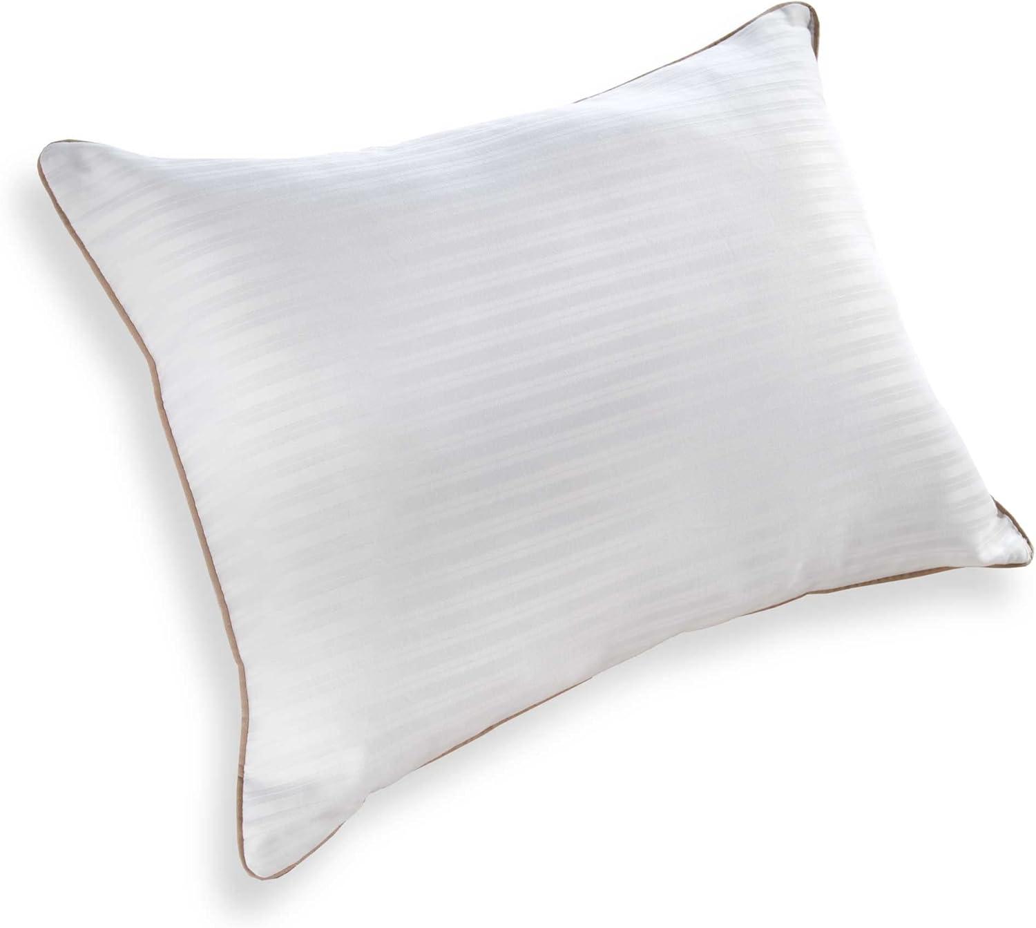 Indulgence Synthetic Down Pillow | Back & Stomach Sleeper (King)