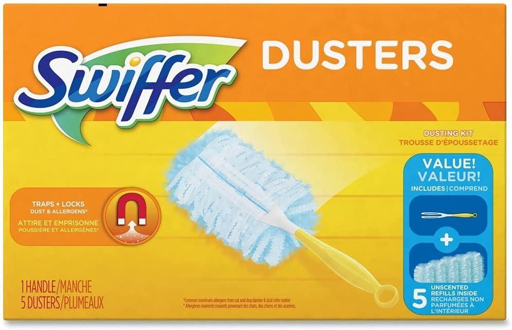 Swiffer Dusters Dusting Starter Kit - 6ct