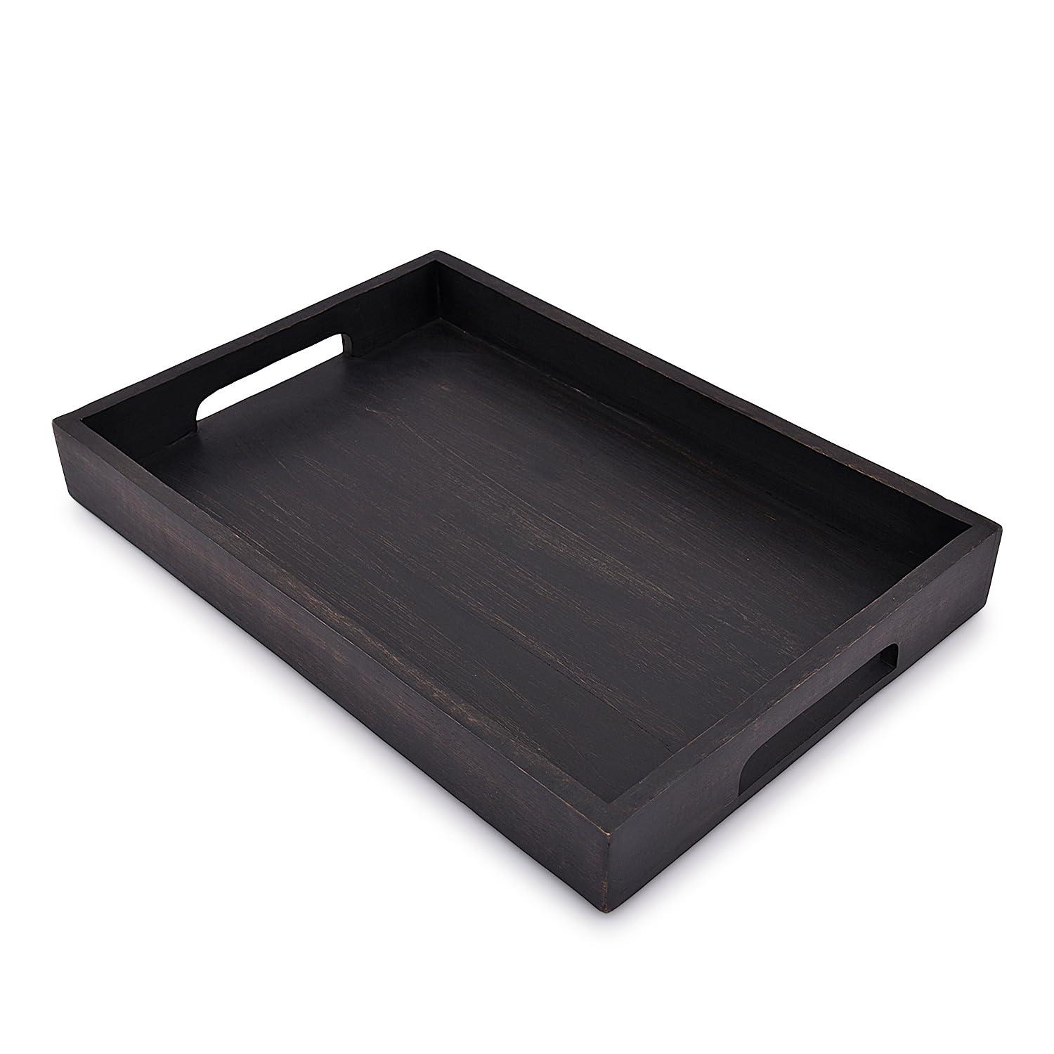 Latitude Run® Zalo Wood Tray