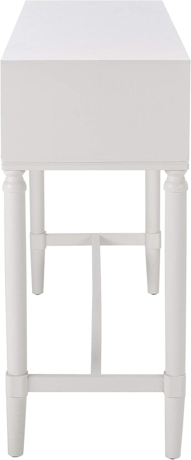 Aliyah 4 Drawer Console Table  - Safavieh