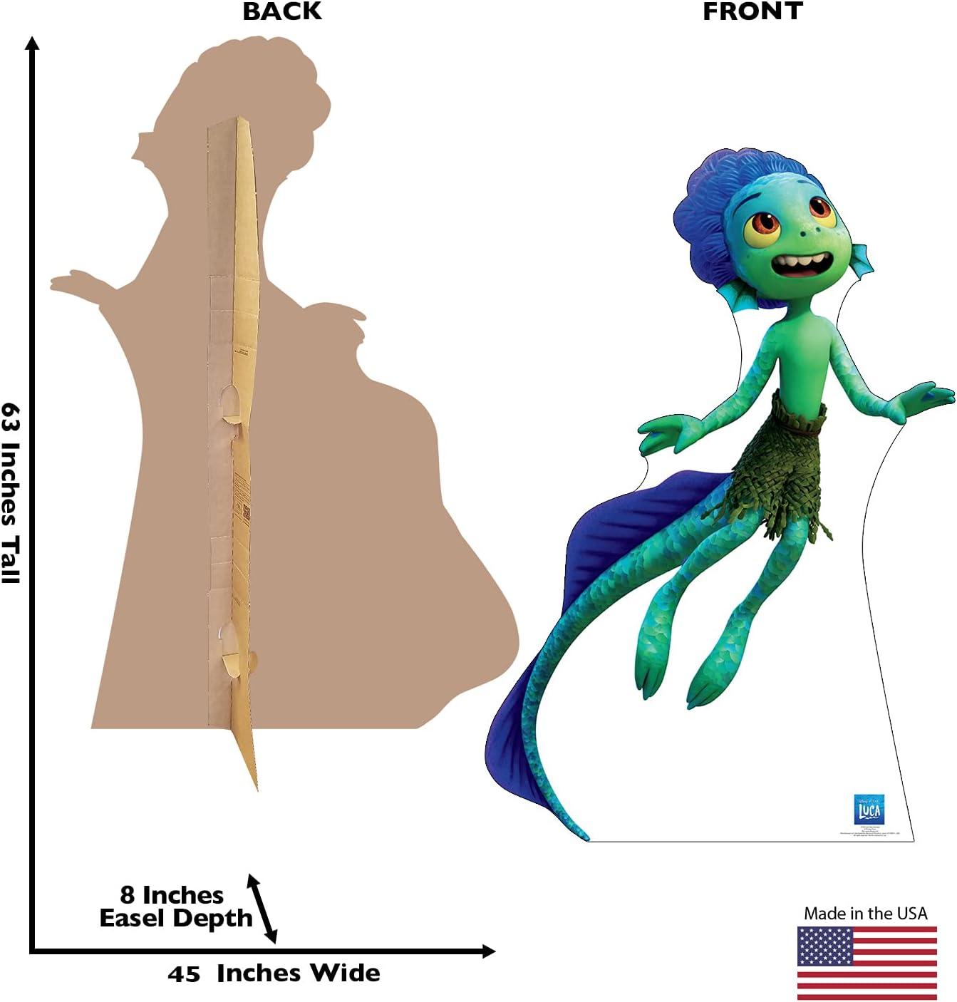 66'' Disney/Pixar Cardboard Standup