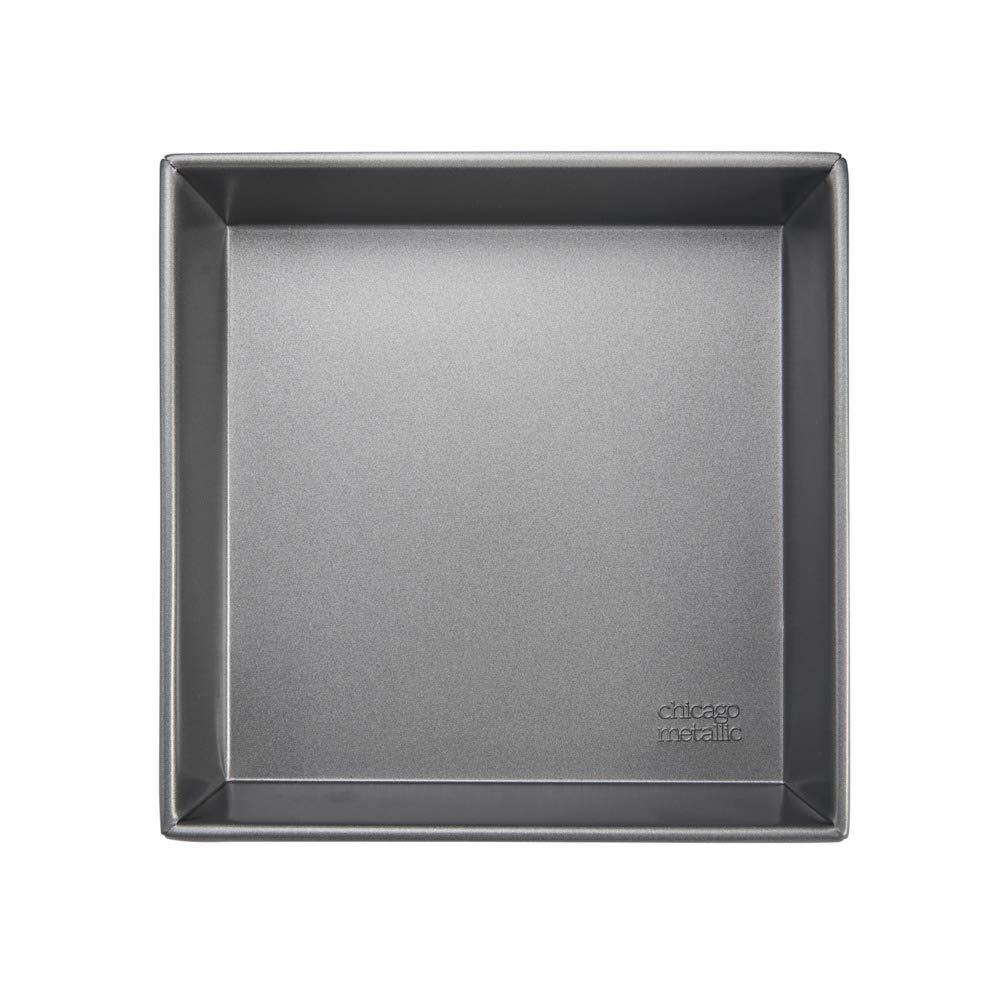 Chicago Metallic Commercial II Non-Stick 9-Inch Square Cake Pan