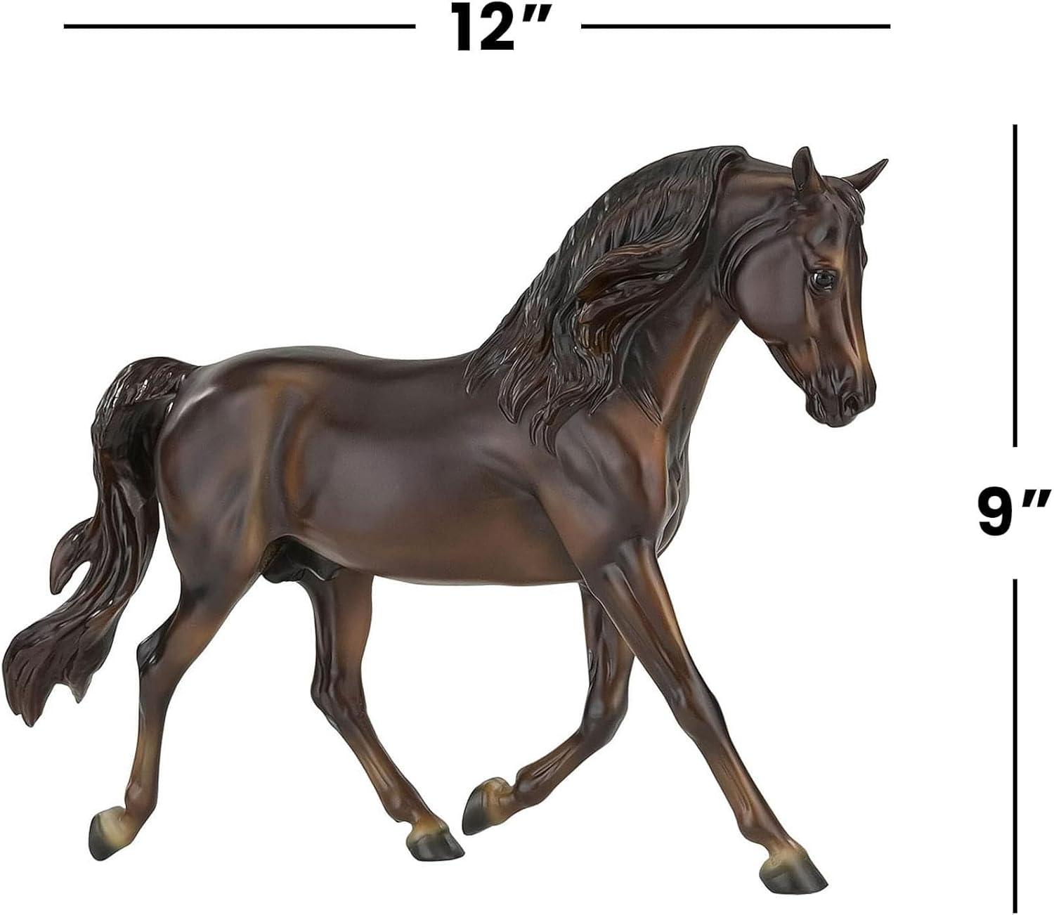 Breyer Animal Creations Breyer Traditional 1:9 Scale Model Horse | MorganQuest Native Sun