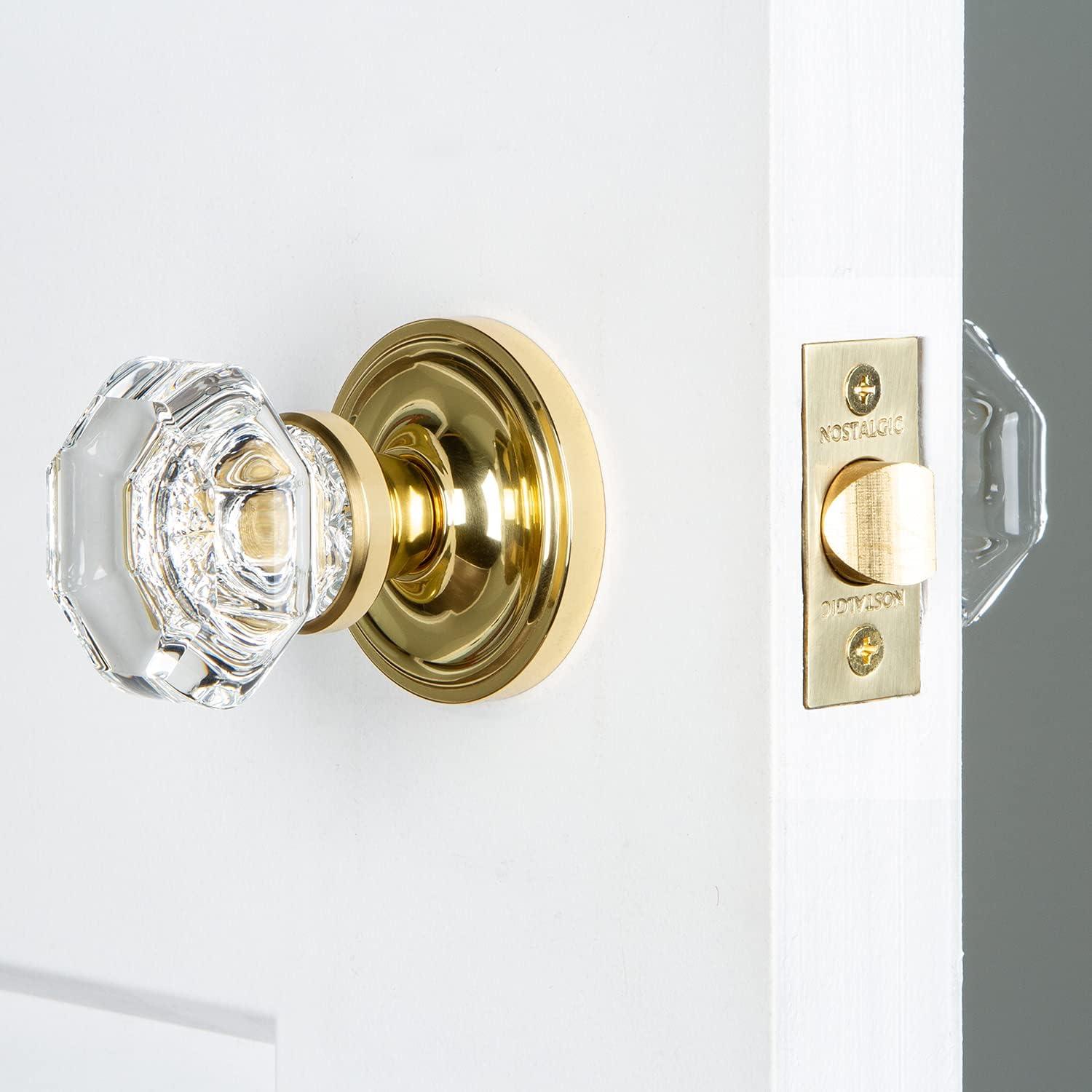 Classic Rosette with Waldorf Door Knob