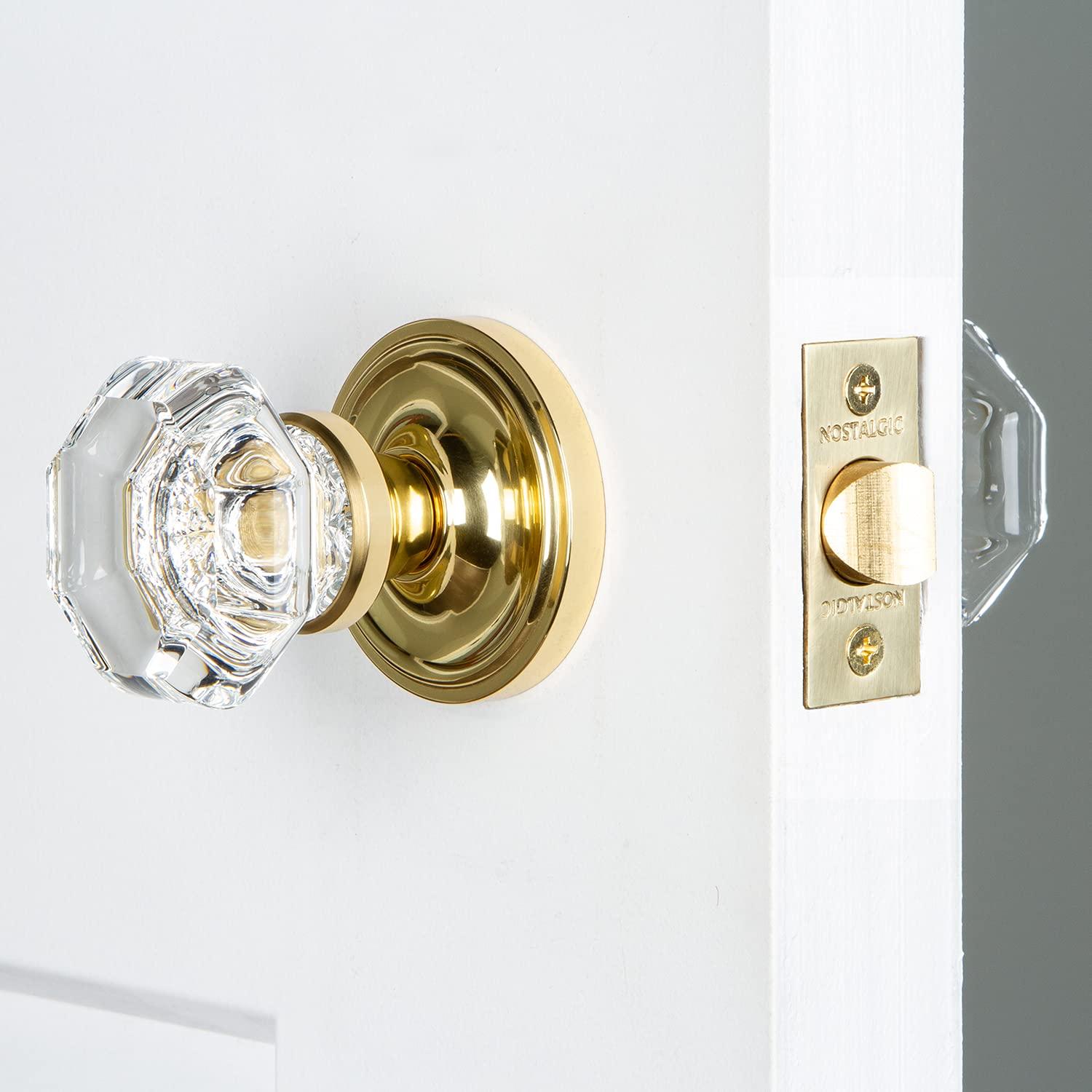 Classic Rosette with Waldorf Door Knob